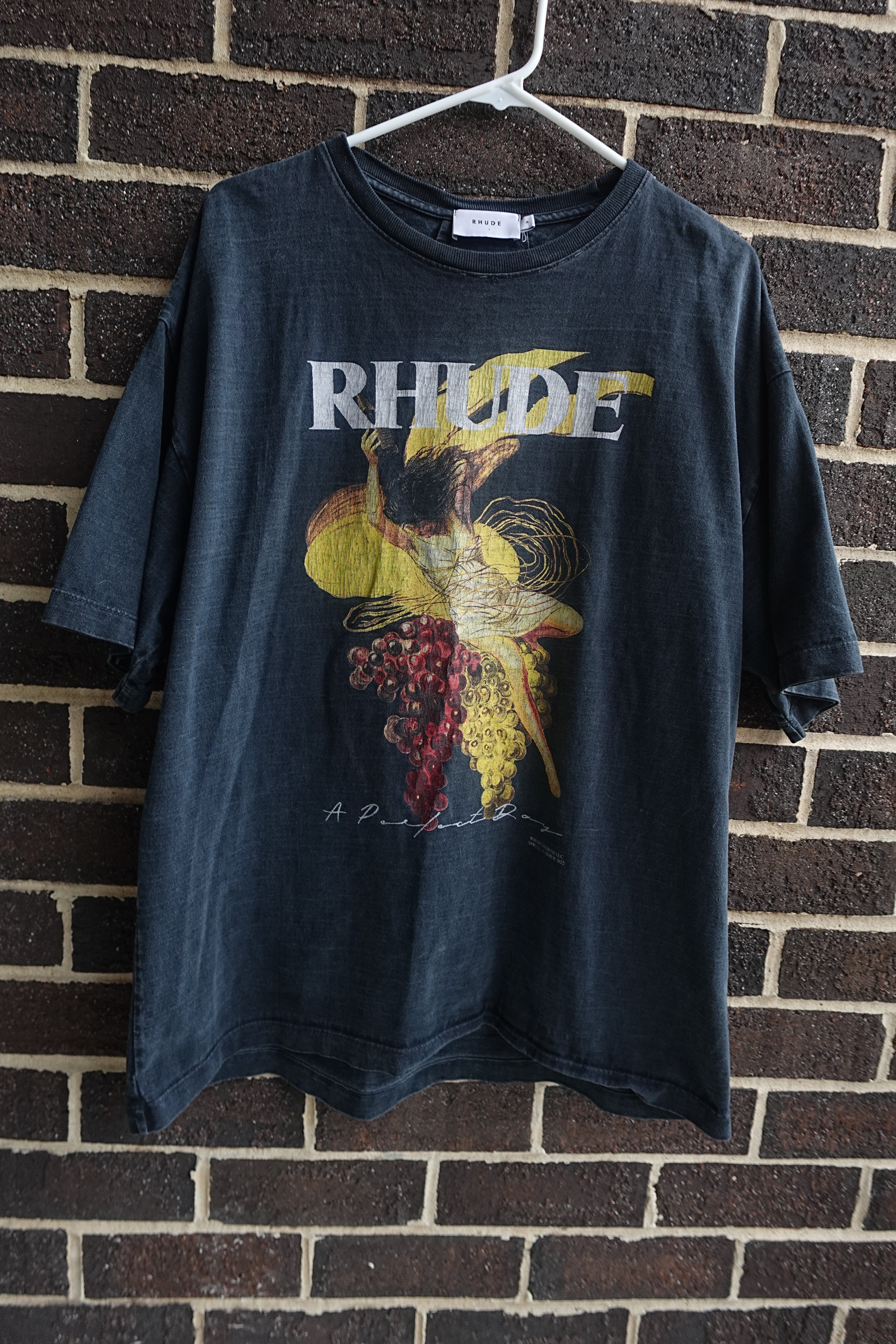 Rhude Tee