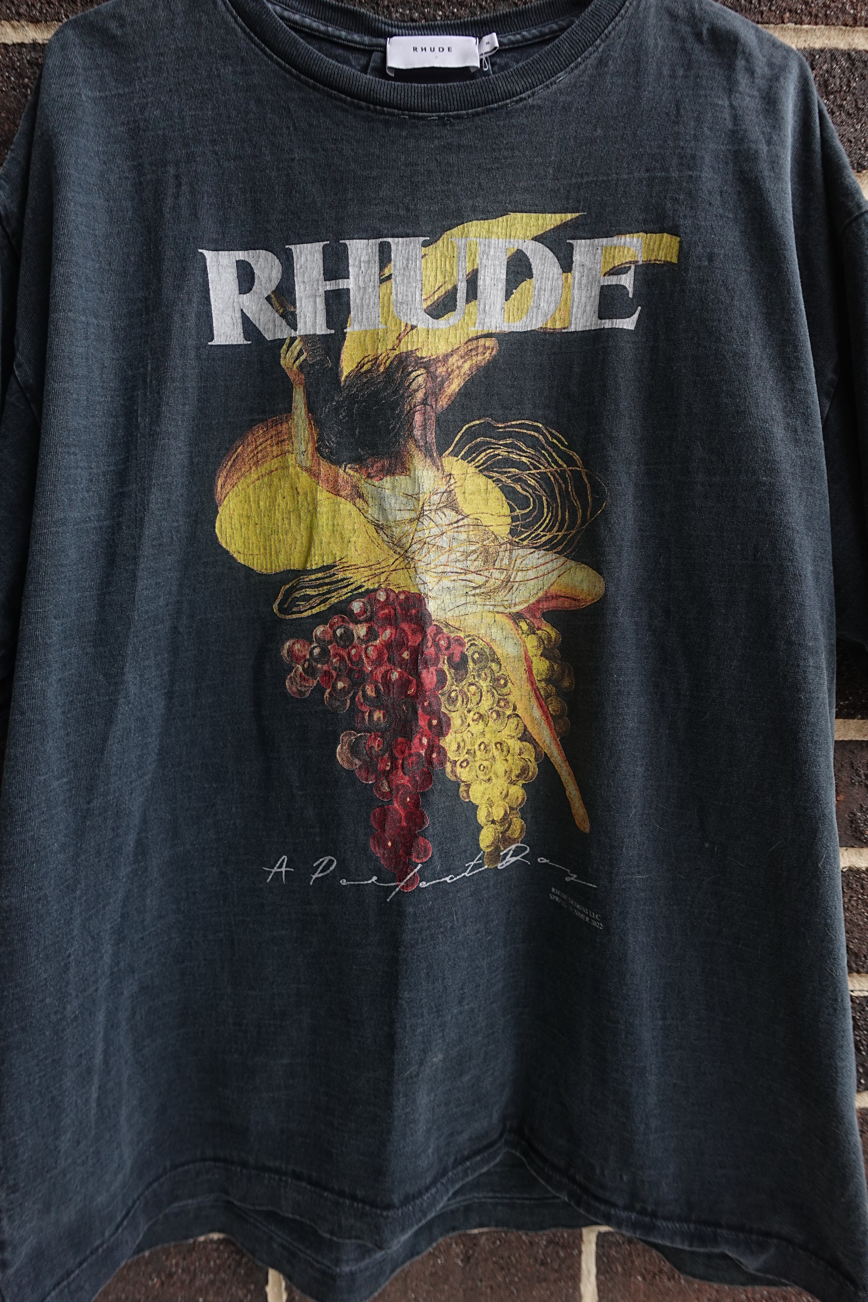 Rhude Tee