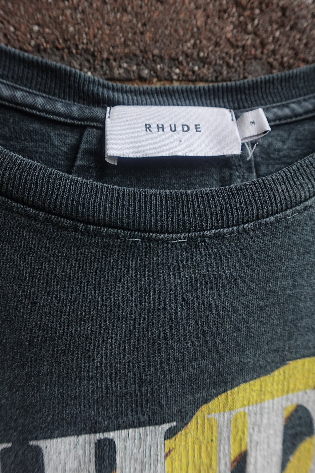 Rhude Tee