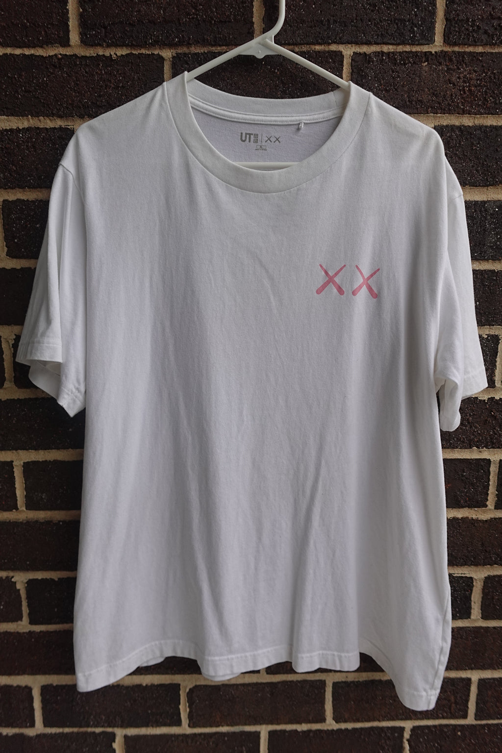KAWS x Uniqlo Tee