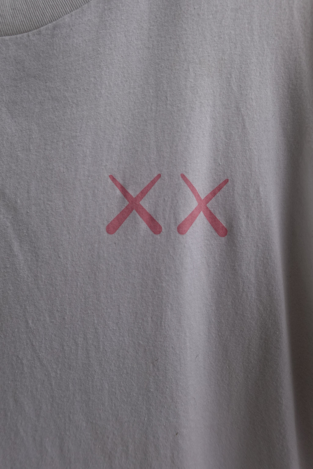 KAWS x Uniqlo Tee