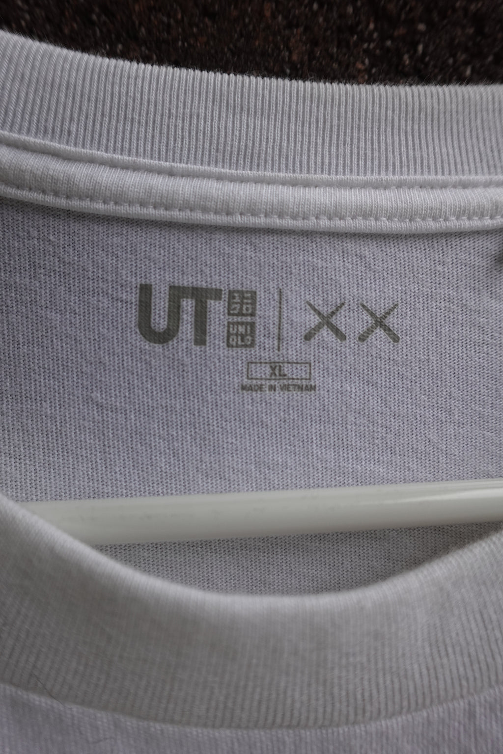 KAWS x Uniqlo Tee