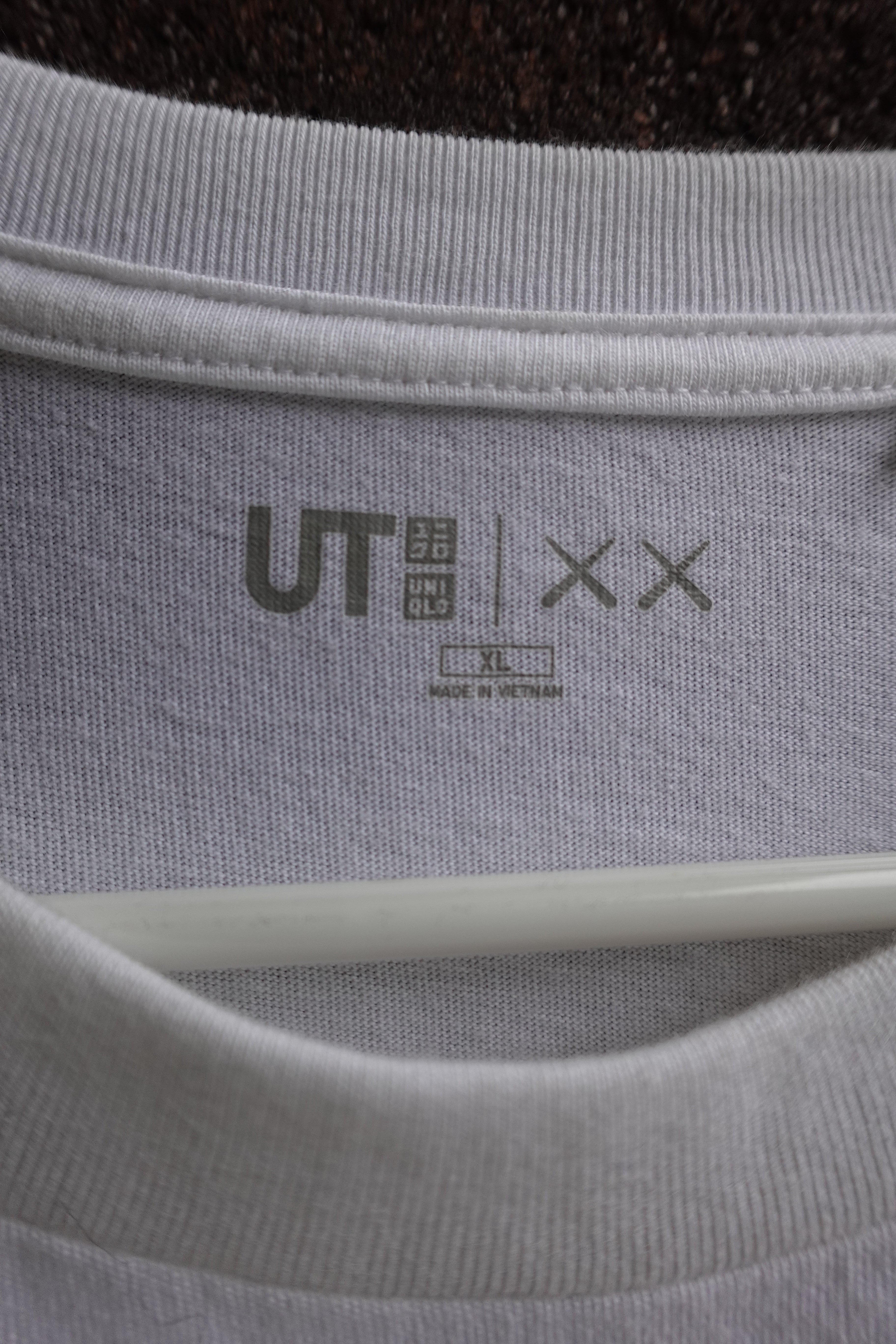 KAWS x Uniqlo Tee