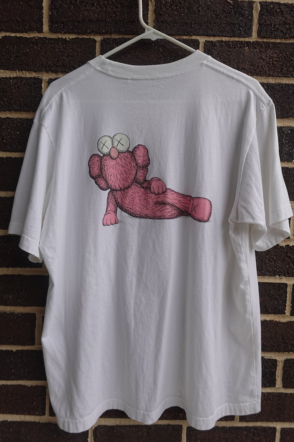KAWS x Uniqlo Tee