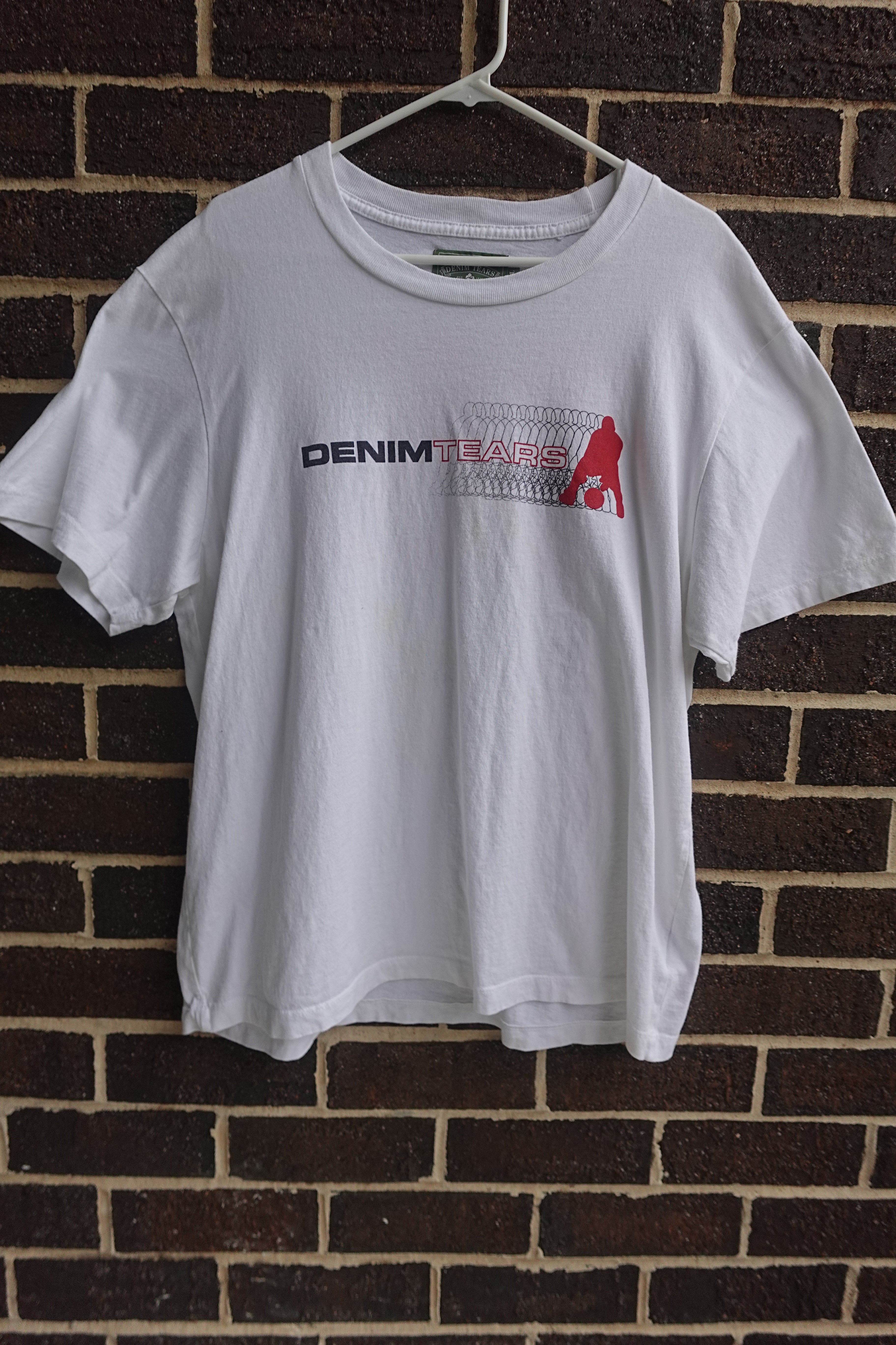 Denim Tears Tee