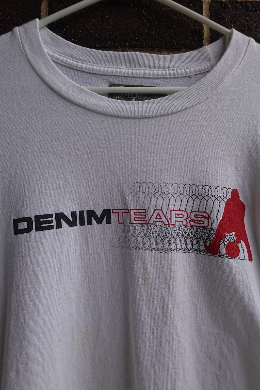 Denim Tears Tee