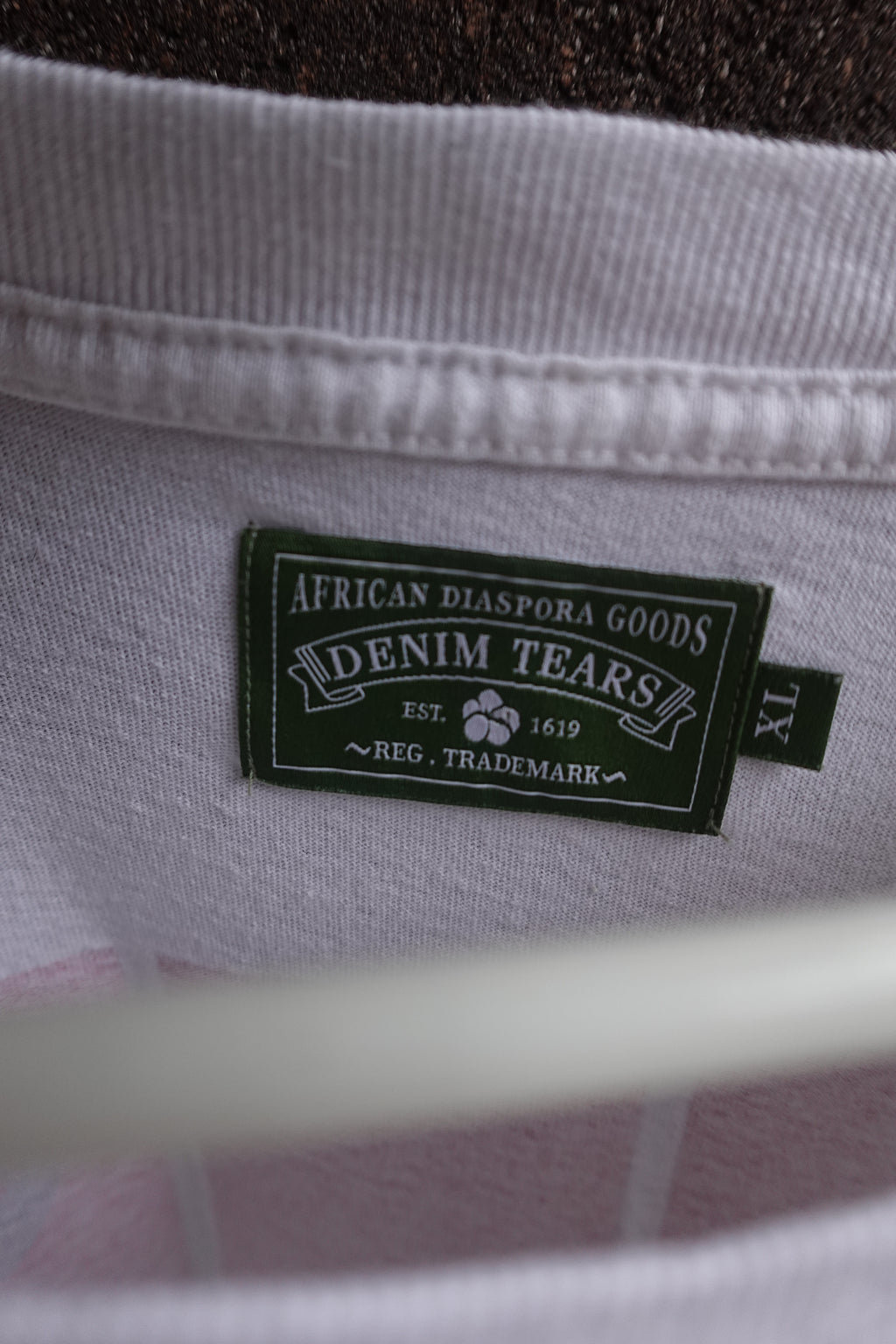 Denim Tears Tee