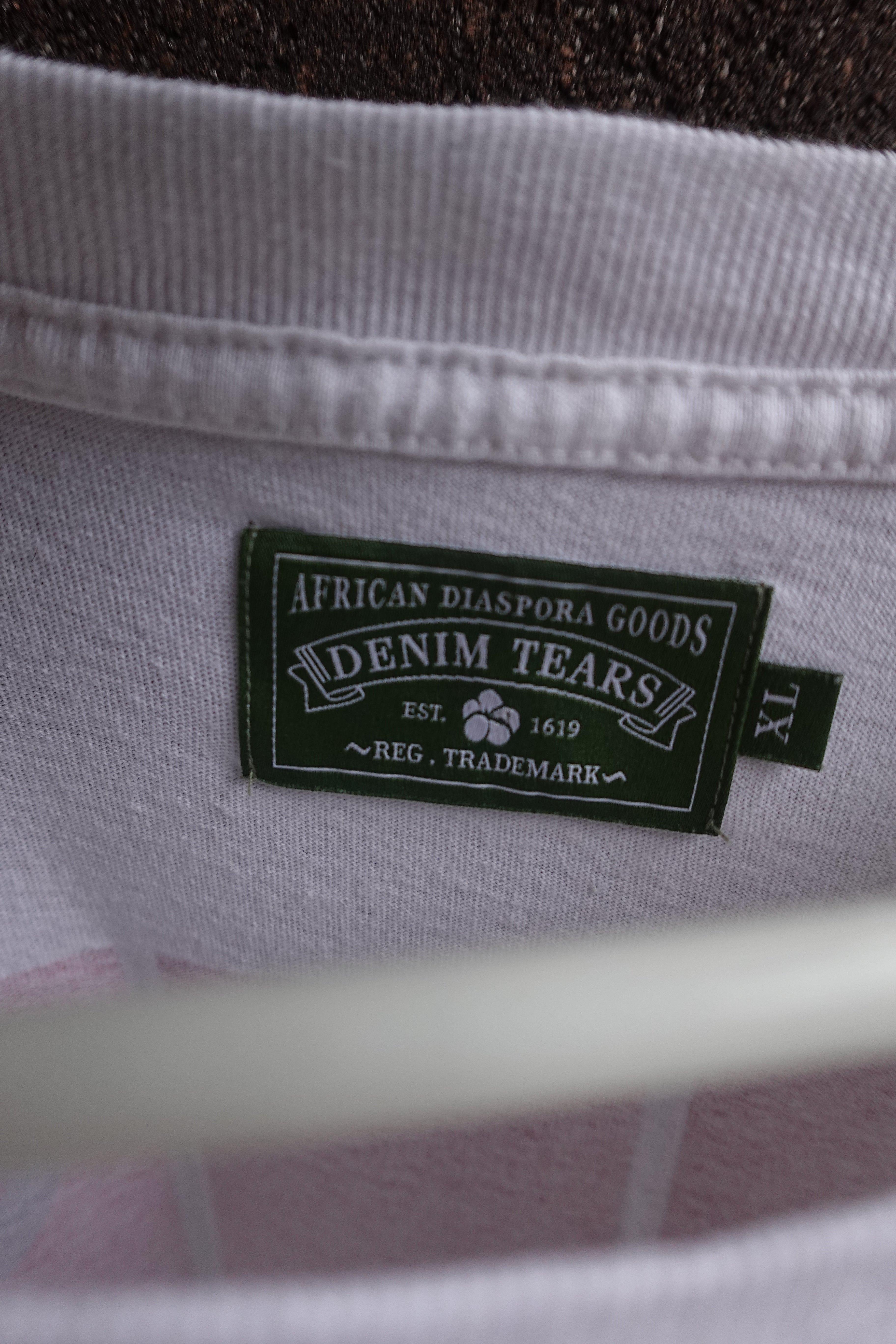 Denim Tears Tee
