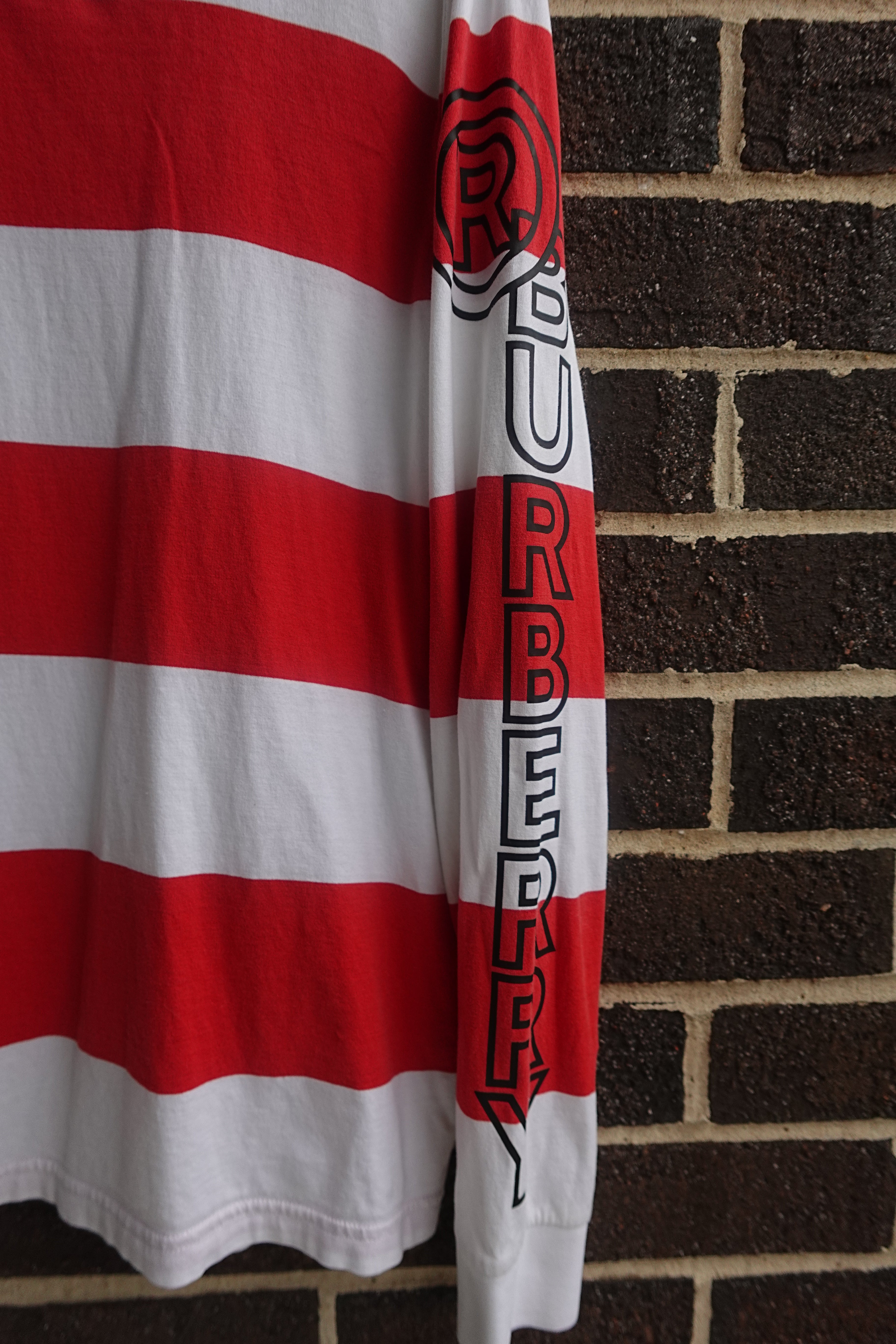 Burberry Striped Tee