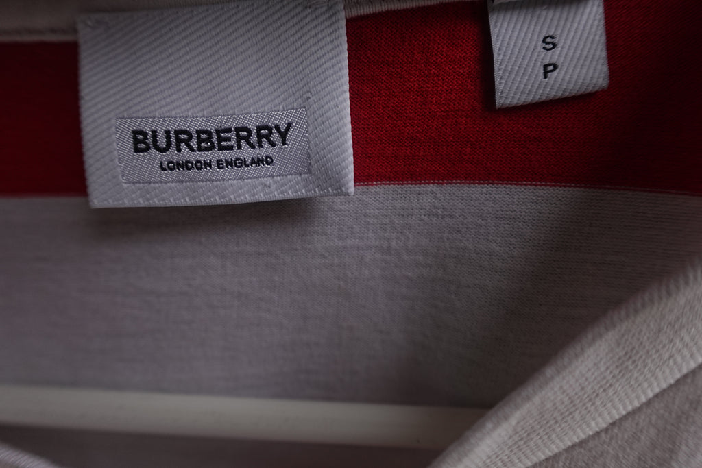 Burberry Striped Tee