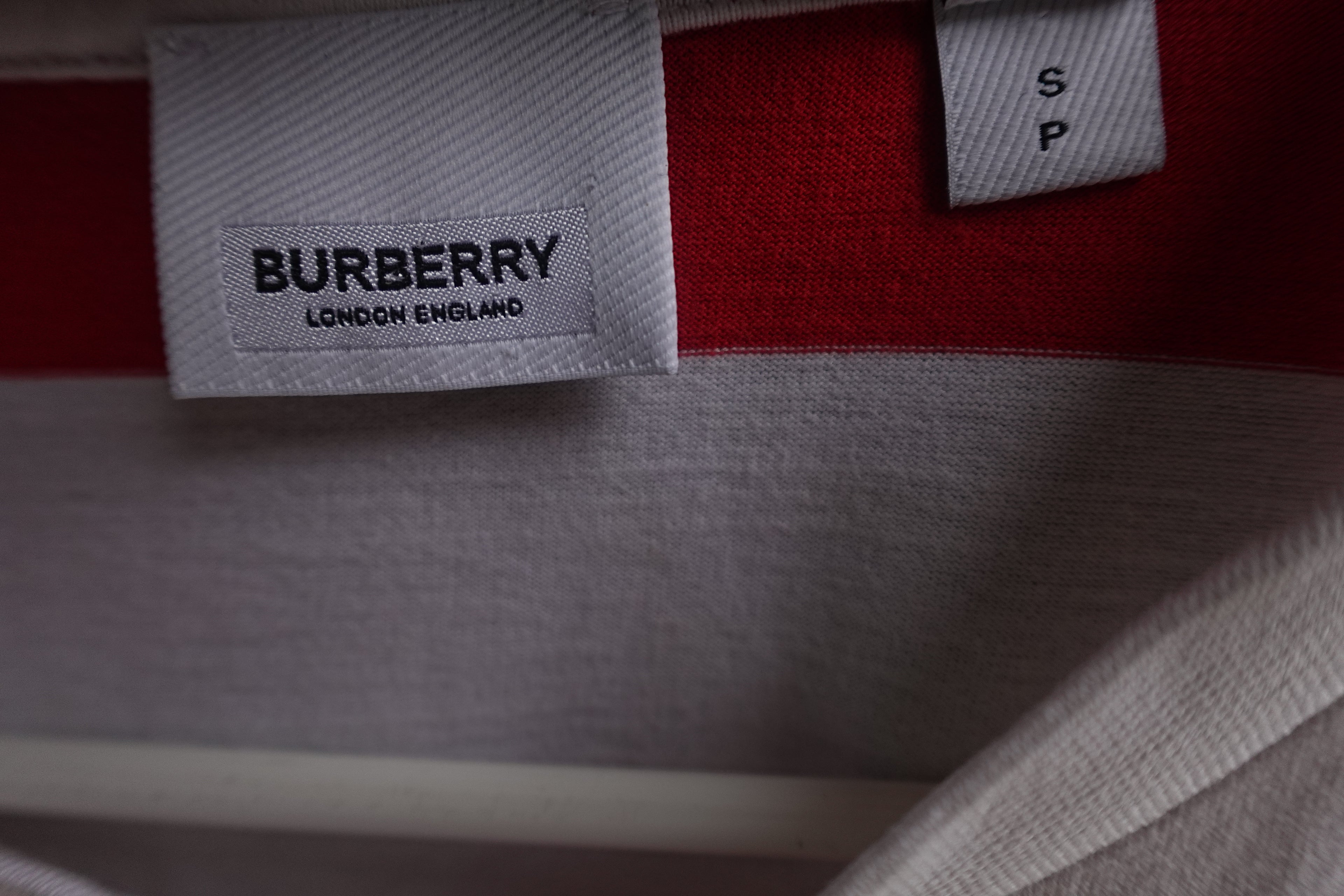 Burberry Striped Tee