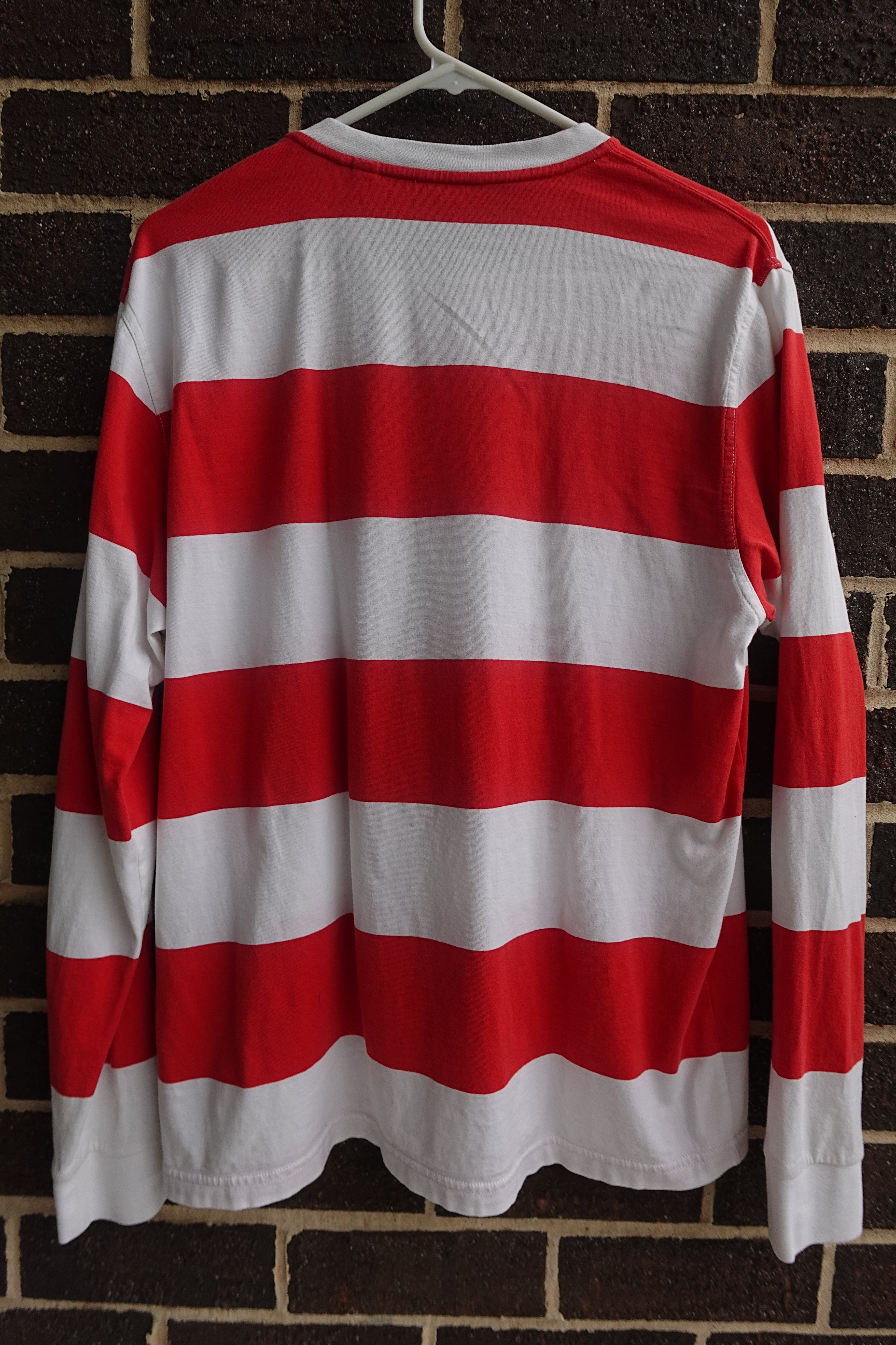 Burberry Striped Tee