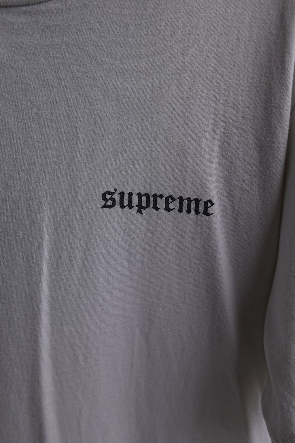 Supreme American Flag Target Tee