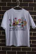 Cactus Jack x Spongebob Uniqlo Tee