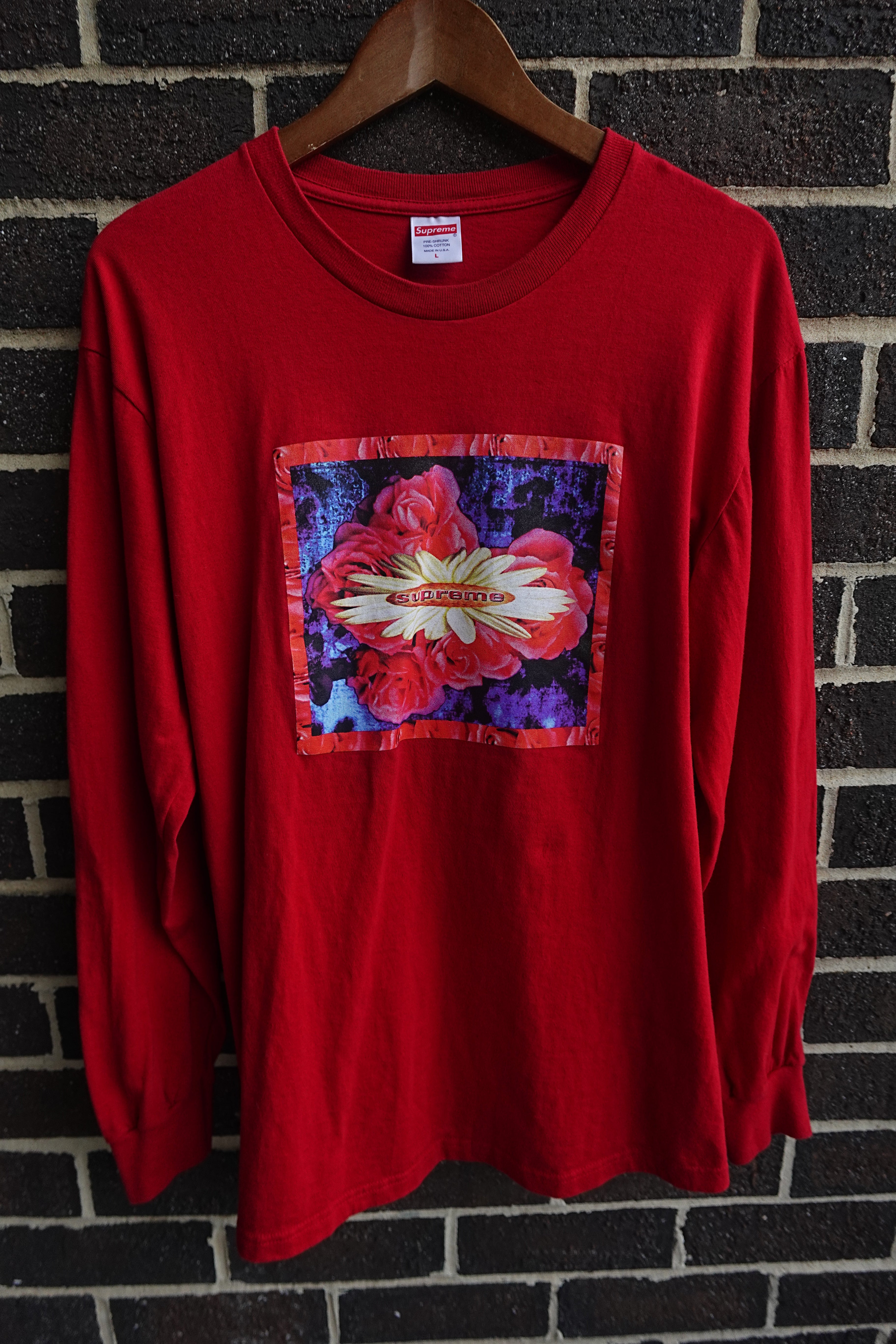 Supreme Long Sleeve