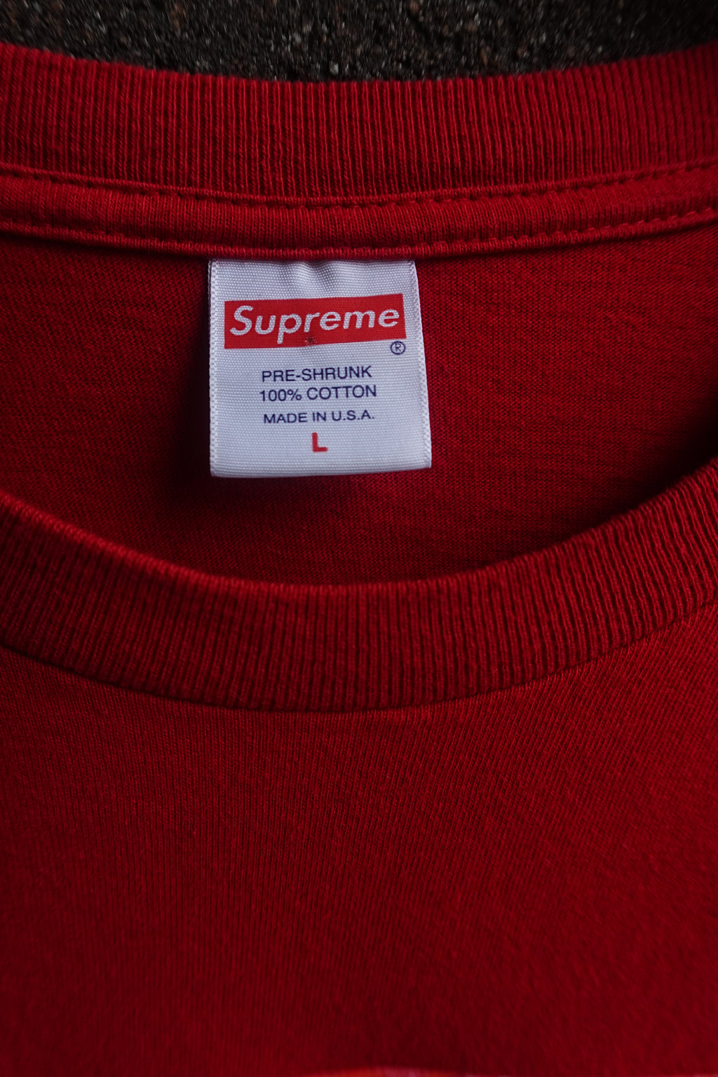 Supreme Long Sleeve