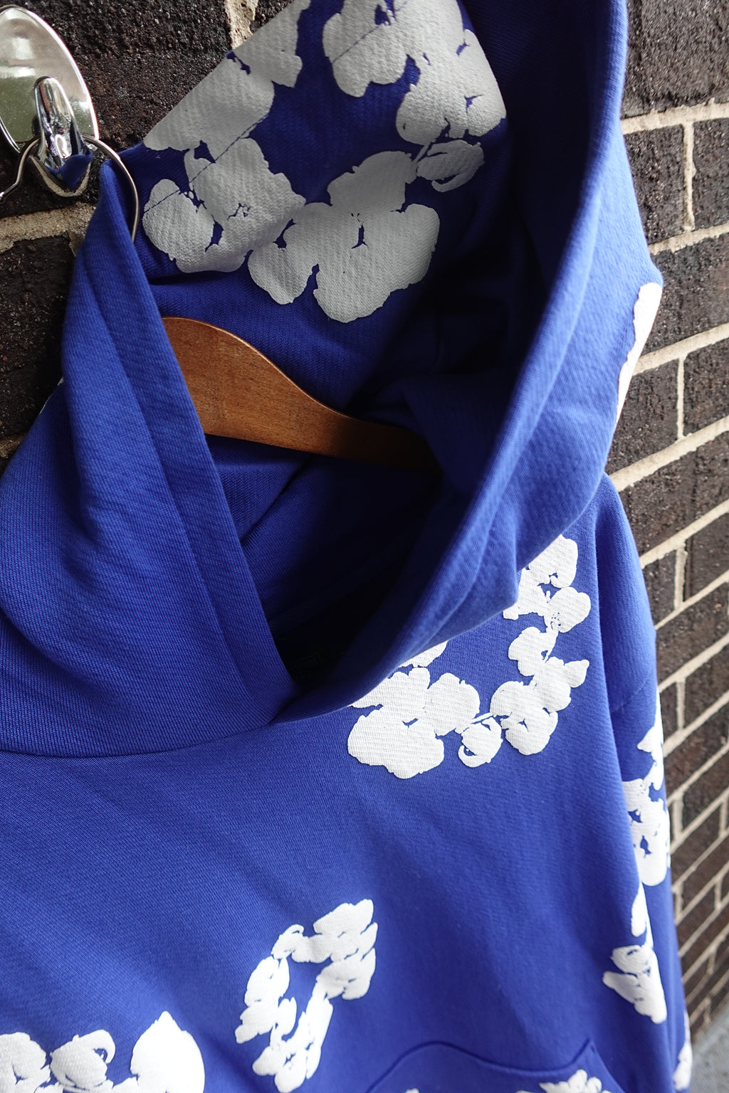 Denim Tears Hoodie
