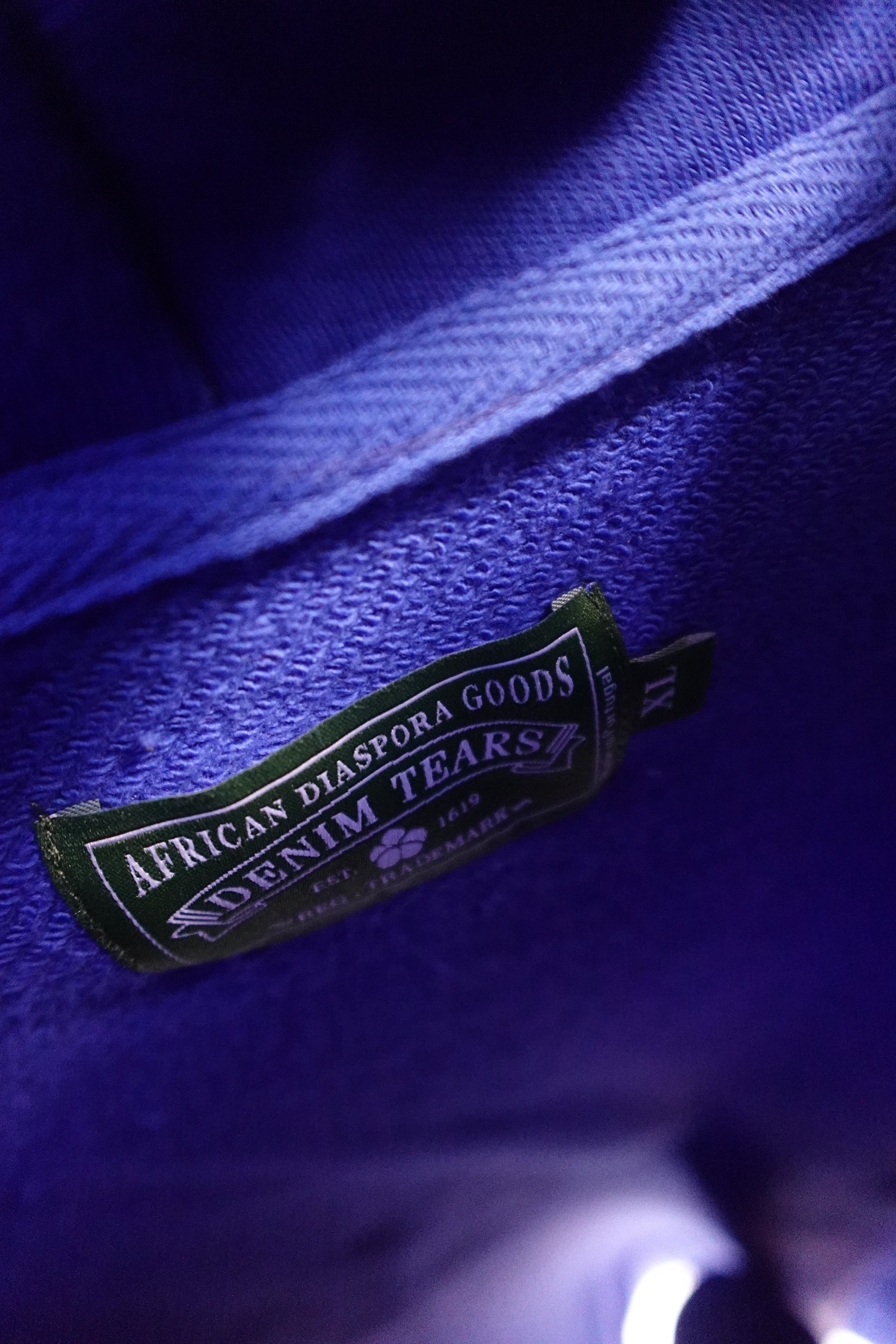 Denim Tears Hoodie