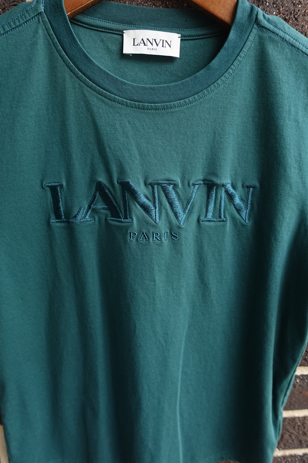 Lanvin Tee