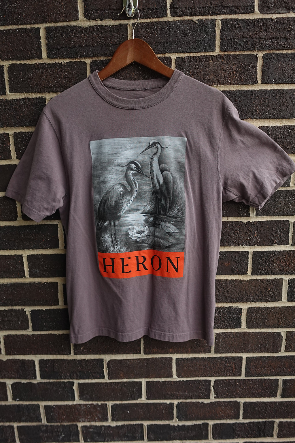 Heron Preston Tee