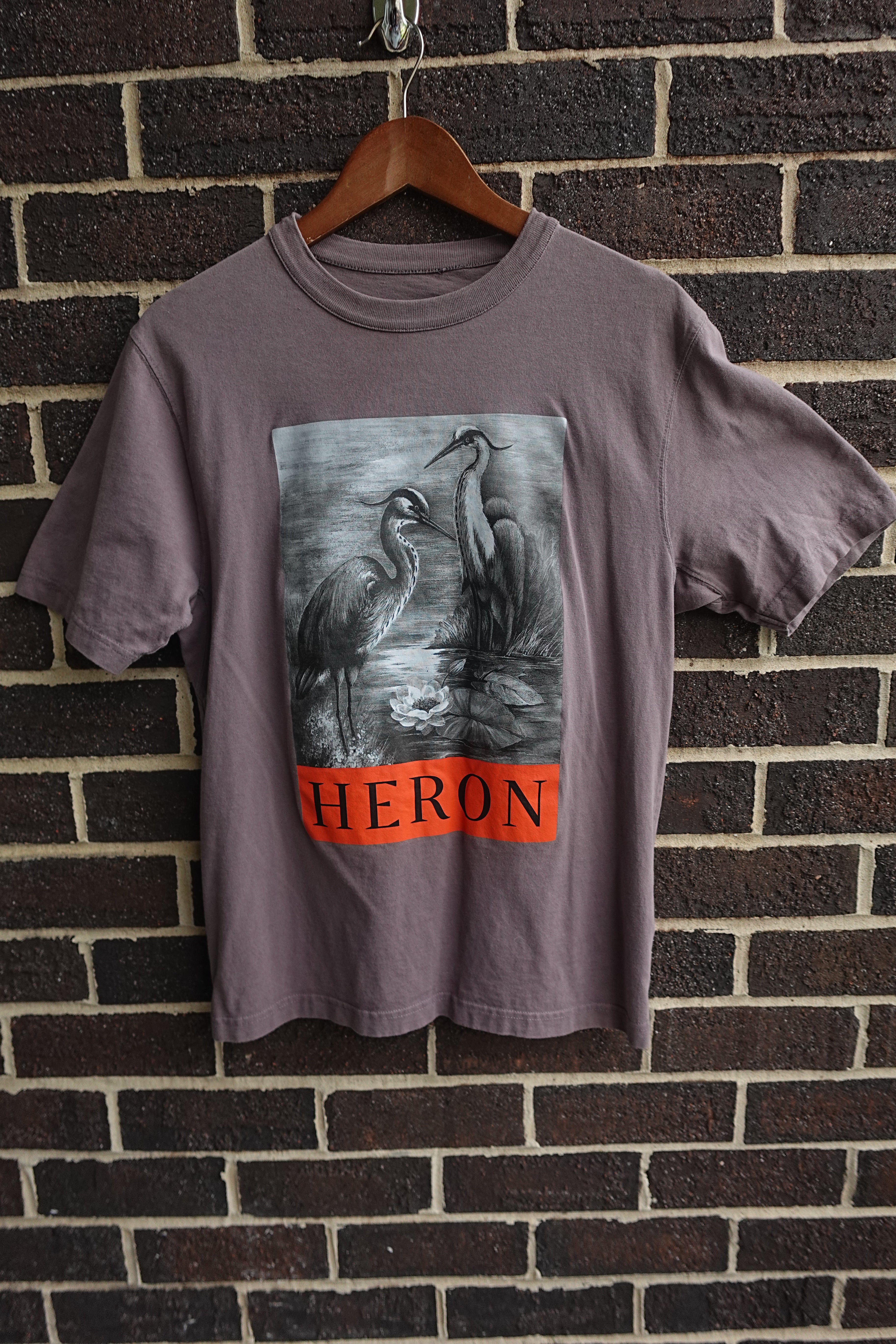 Heron Preston Tee