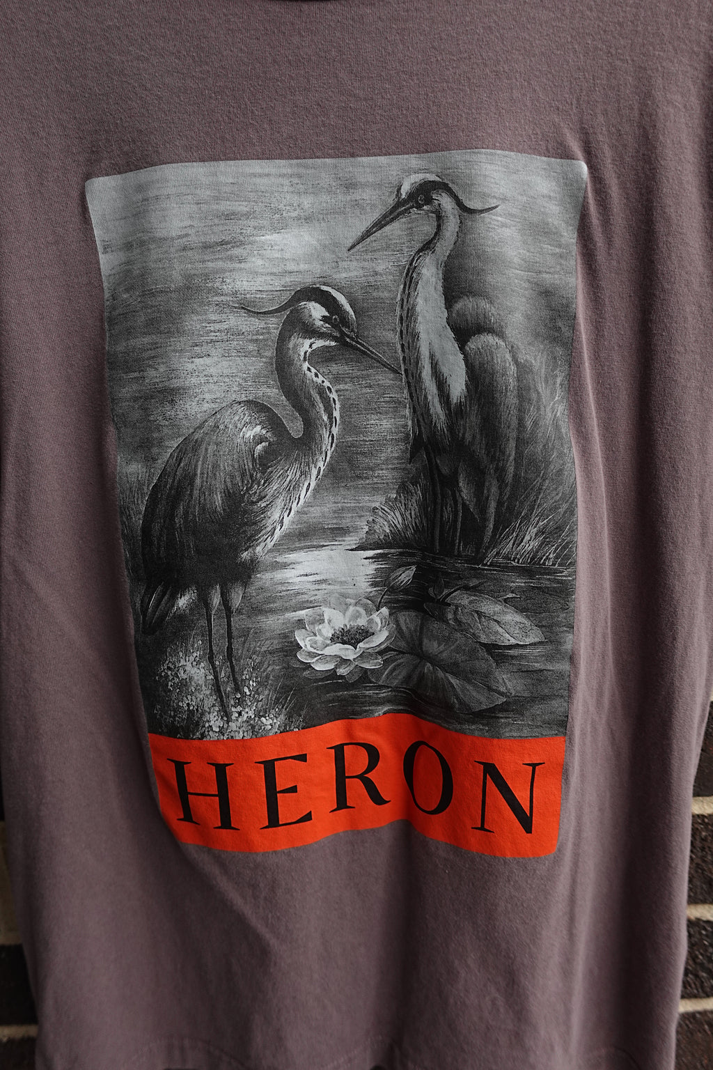 Heron Preston Tee