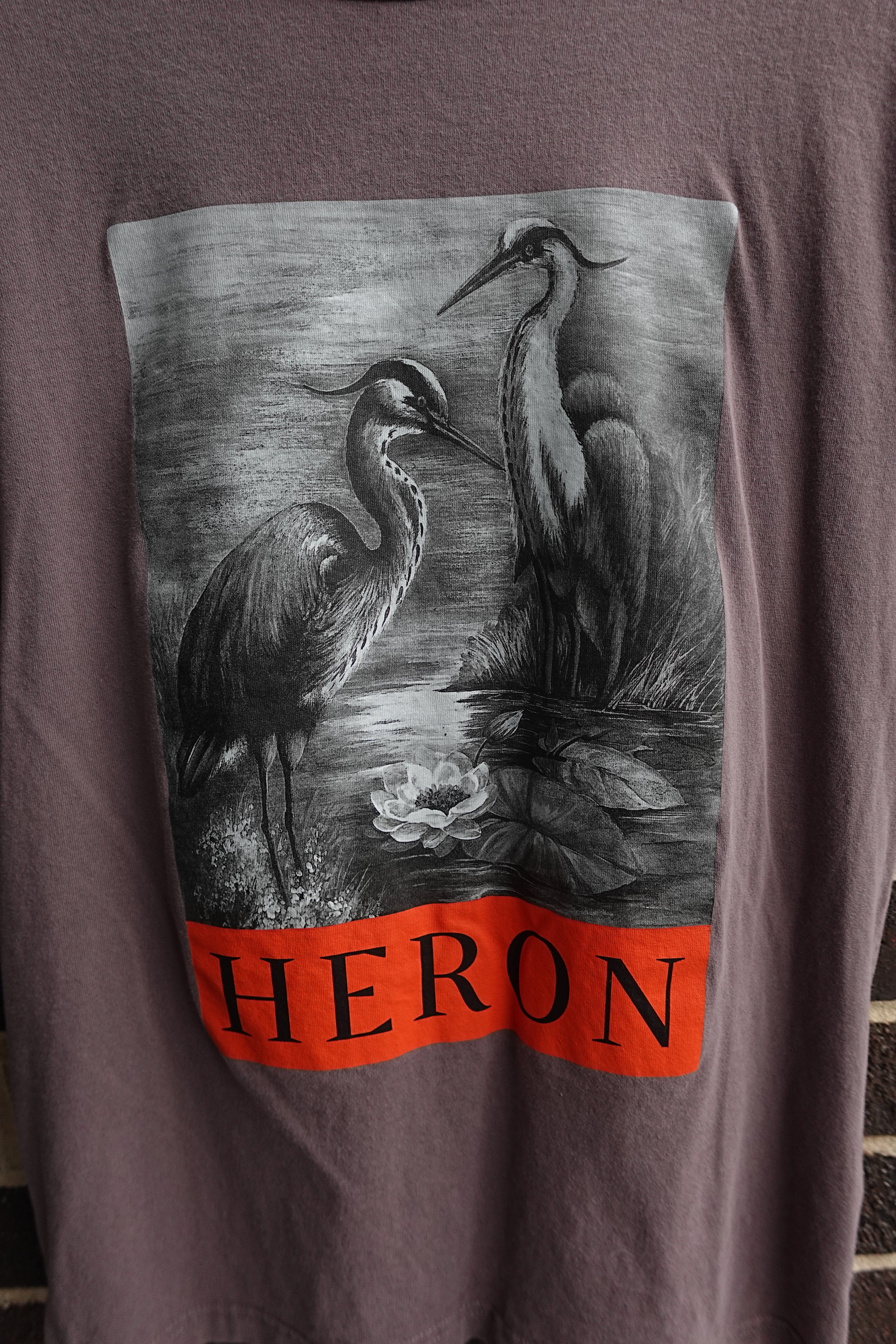Heron Preston Tee