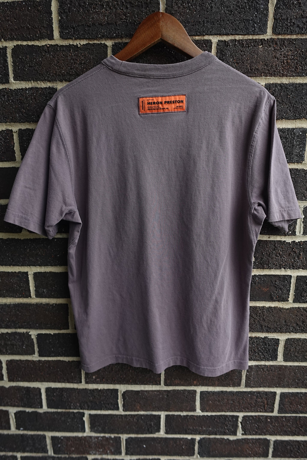 Heron Preston Tee