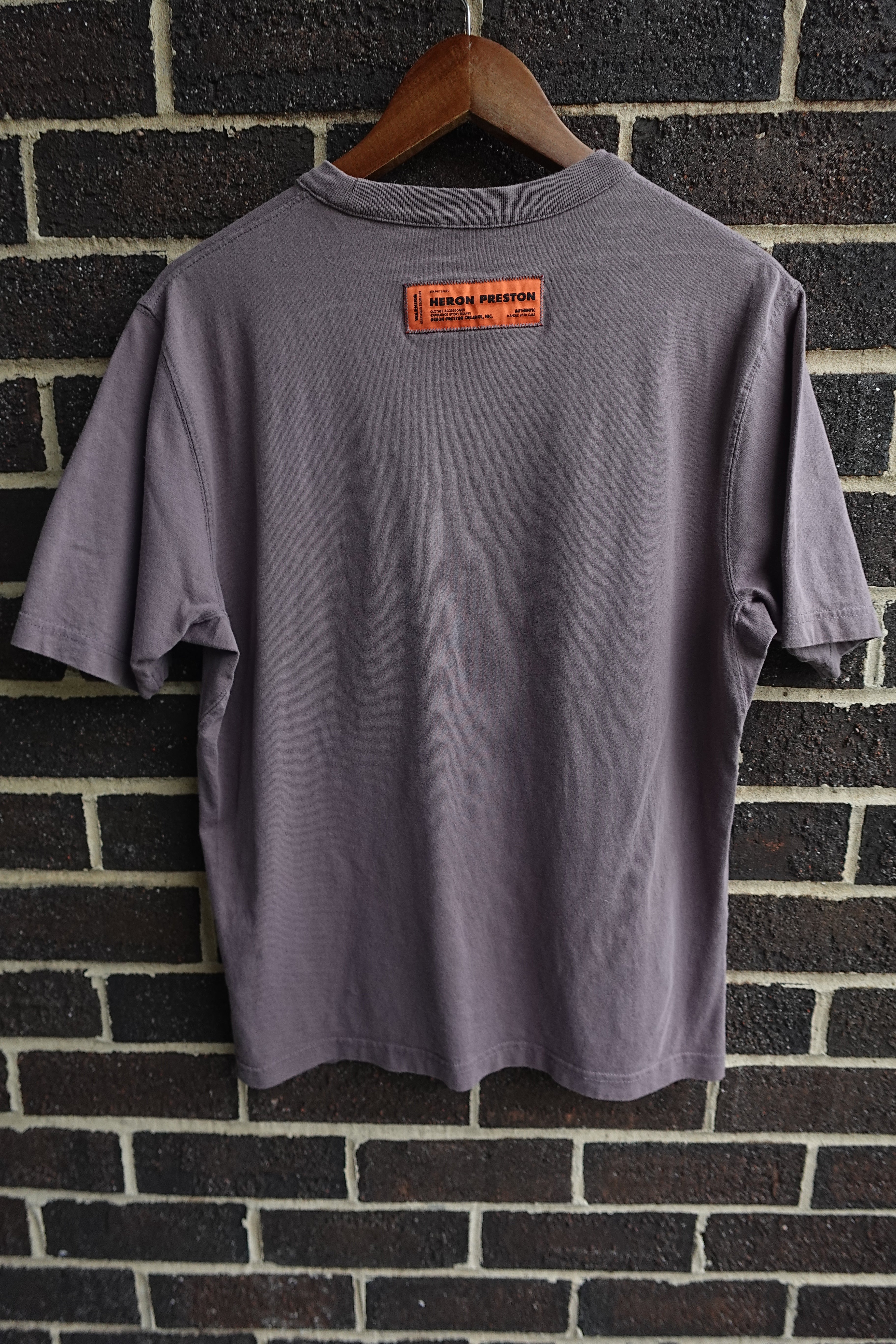 Heron Preston Tee