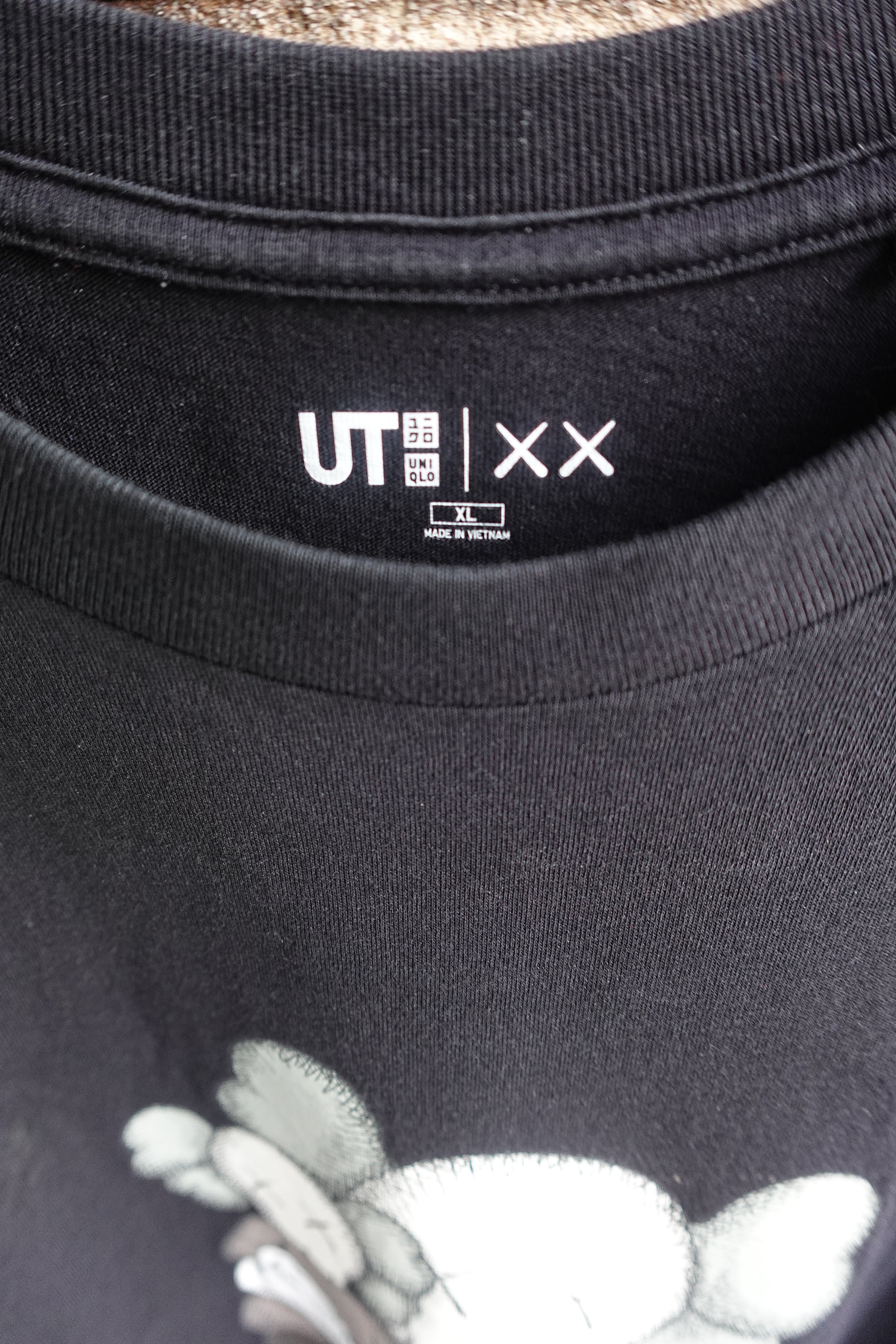 KAWS Tee