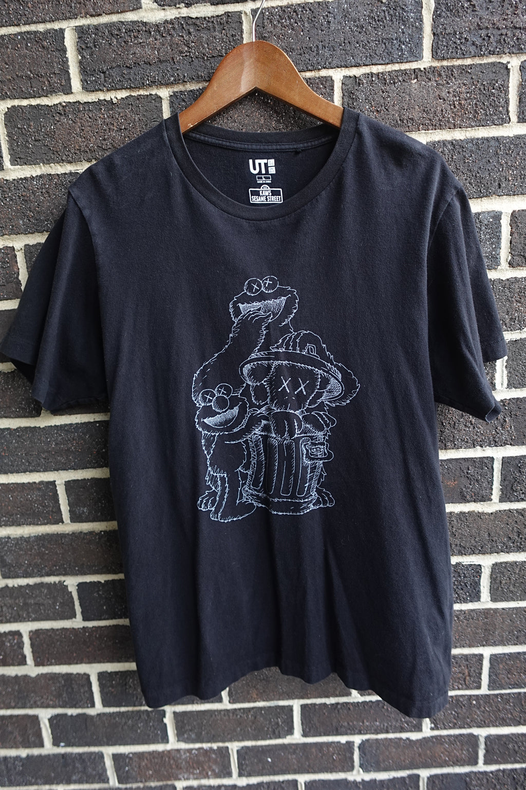 KAWS x Sesame Street Tee