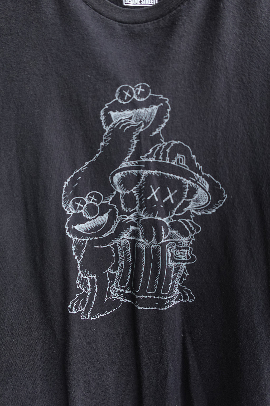 KAWS x Sesame Street Tee