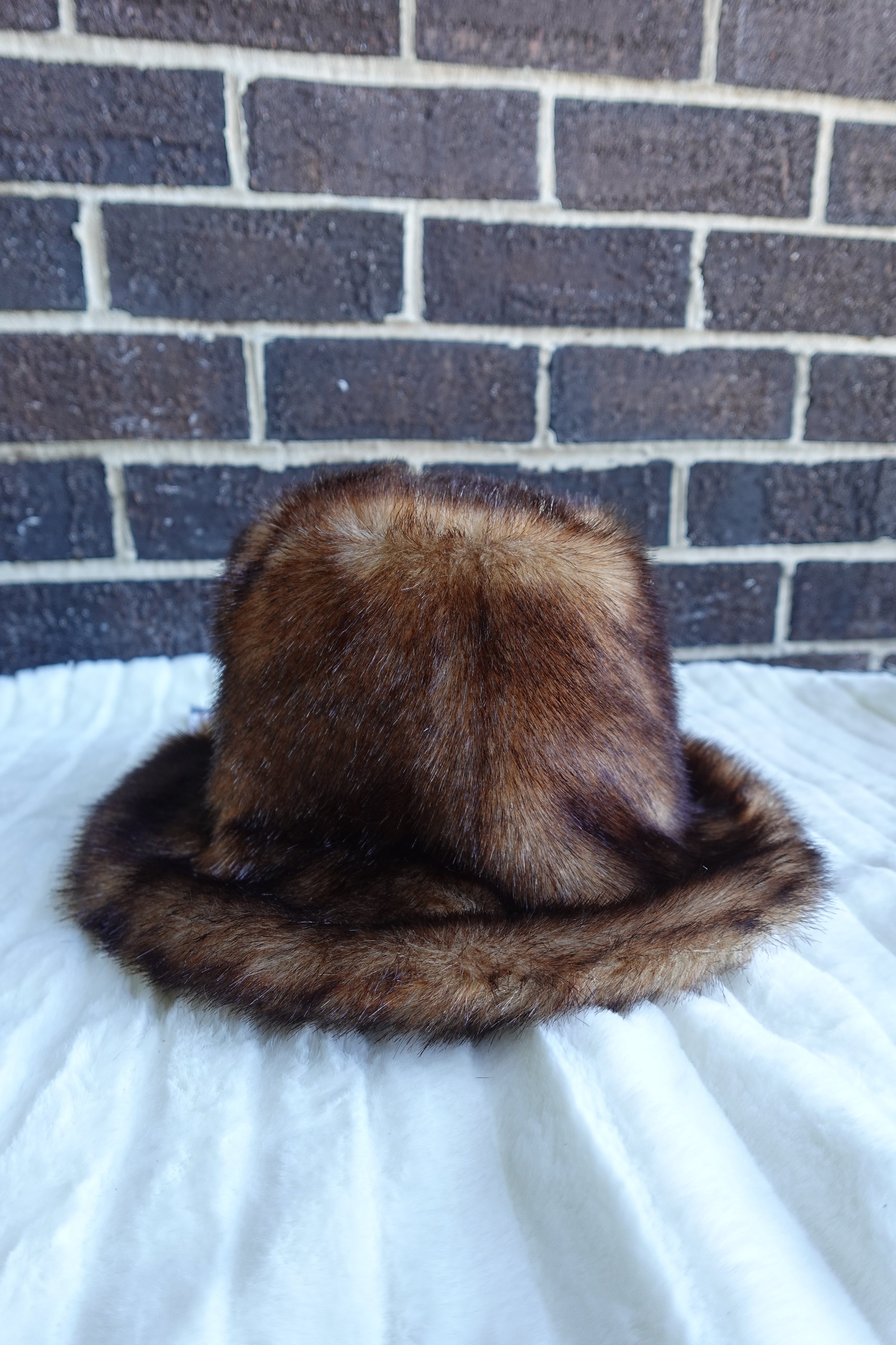 Dennis Basso Fur Hat