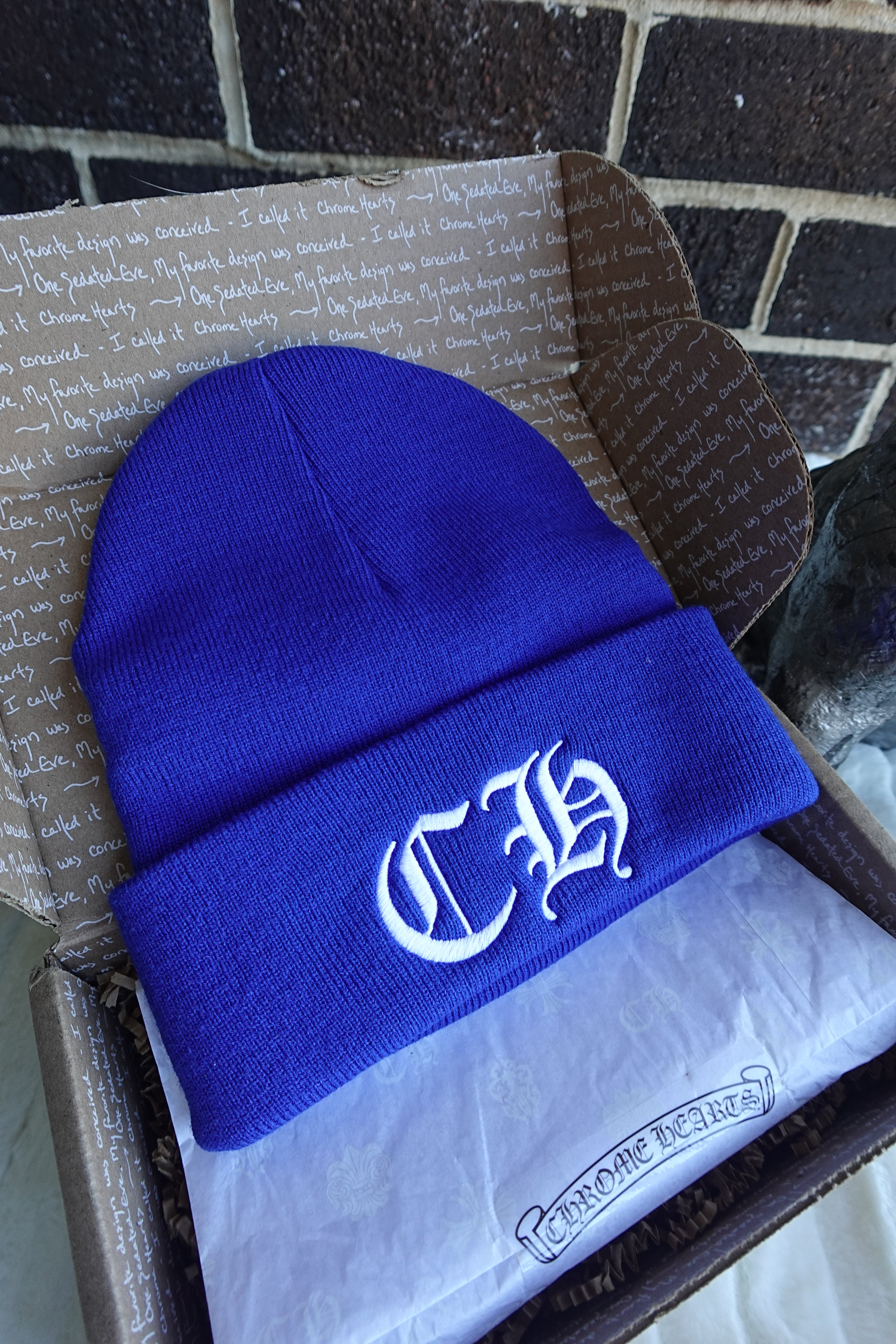 Chrome Hearts Beanie