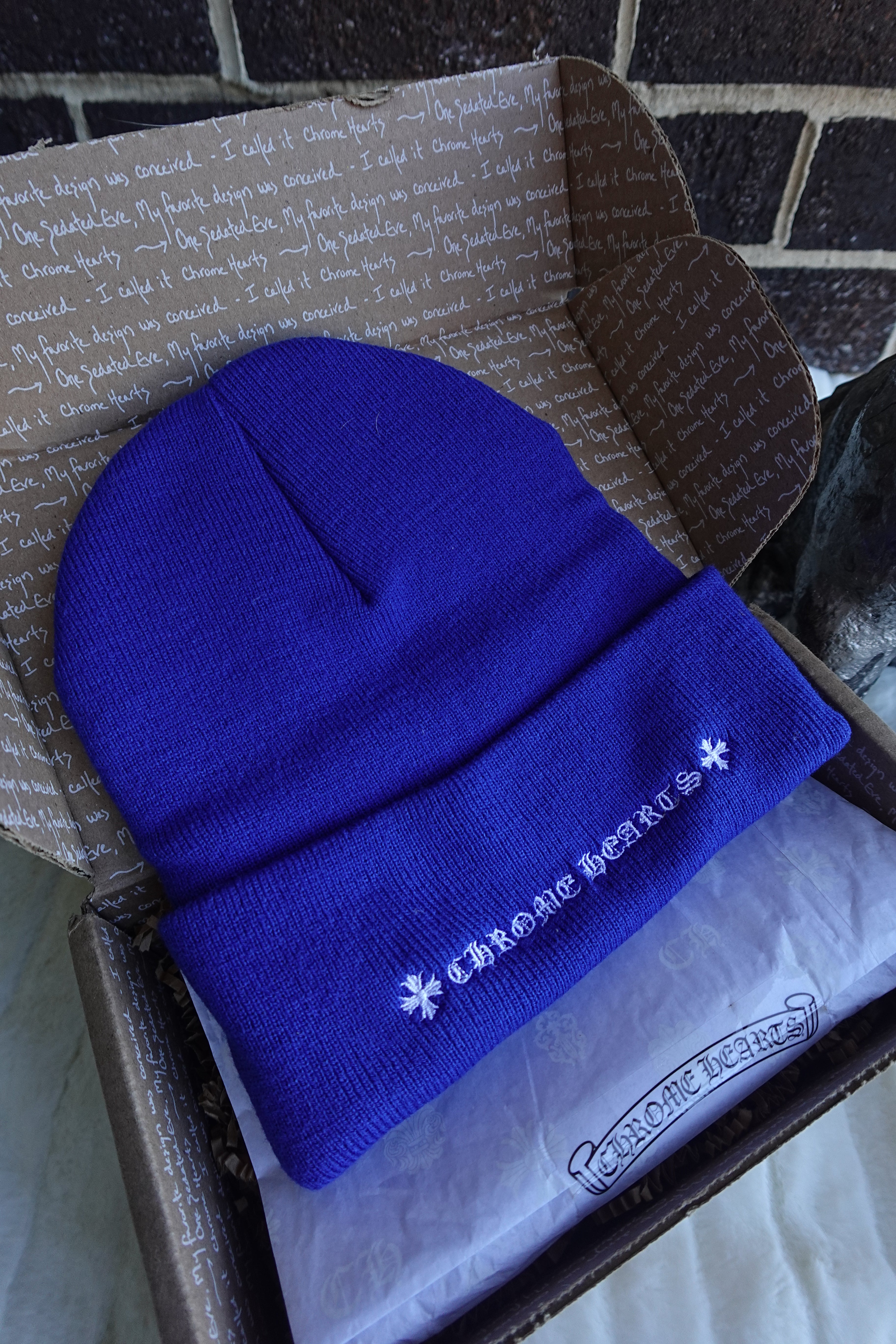 Chrome Hearts Beanie